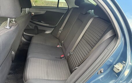 Toyota Corolla, 2008 год, 585 000 рублей, 9 фотография