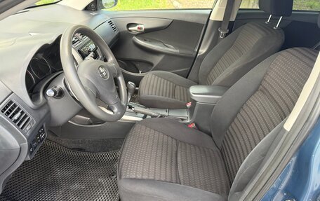 Toyota Corolla, 2008 год, 585 000 рублей, 8 фотография