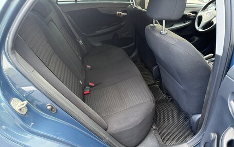 Toyota Corolla, 2008 год, 585 000 рублей, 11 фотография