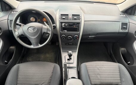Toyota Corolla, 2008 год, 585 000 рублей, 12 фотография