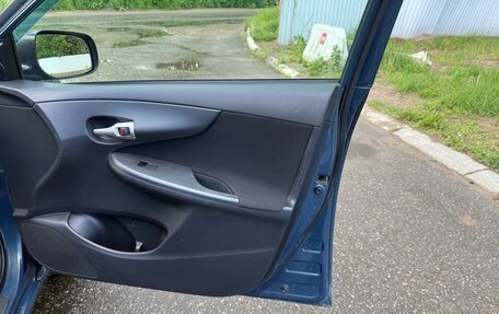 Toyota Corolla, 2008 год, 585 000 рублей, 21 фотография