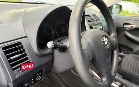 Toyota Corolla, 2008 год, 585 000 рублей, 17 фотография