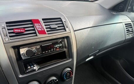 Toyota Corolla, 2008 год, 585 000 рублей, 14 фотография