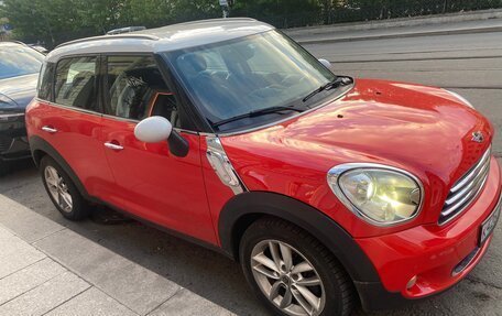 MINI Countryman I (R60), 2011 год, 999 000 рублей, 2 фотография