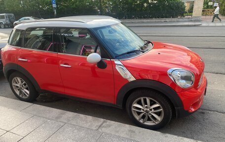 MINI Countryman I (R60), 2011 год, 999 000 рублей, 4 фотография