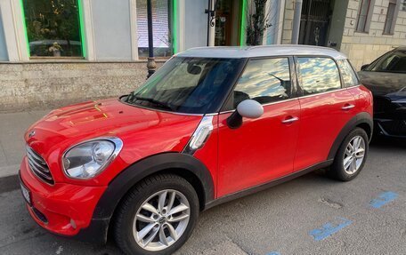 MINI Countryman I (R60), 2011 год, 999 000 рублей, 8 фотография