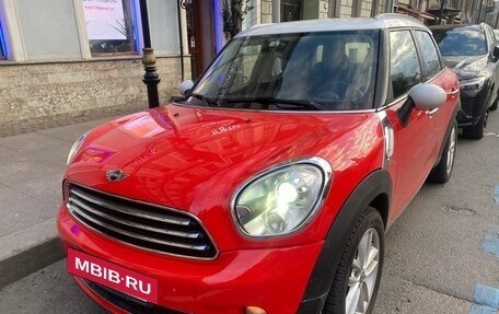MINI Countryman I (R60), 2011 год, 999 000 рублей, 3 фотография