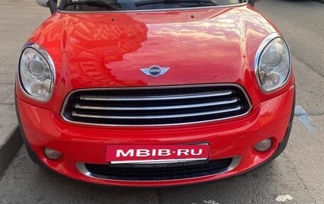 MINI Countryman I (R60), 2011 год, 999 000 рублей, 9 фотография