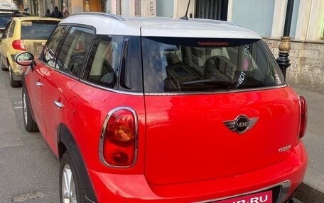 MINI Countryman I (R60), 2011 год, 999 000 рублей, 6 фотография