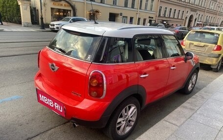 MINI Countryman I (R60), 2011 год, 999 000 рублей, 5 фотография