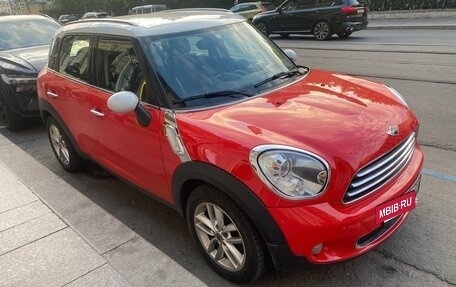 MINI Countryman I (R60), 2011 год, 999 000 рублей, 10 фотография
