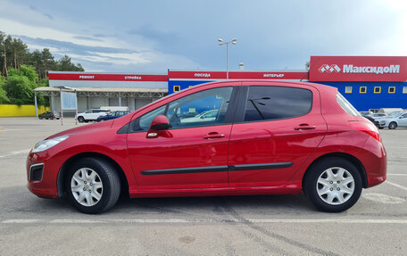 Peugeot 308 II, 2012 год, 610 000 рублей, 2 фотография