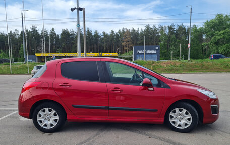 Peugeot 308 II, 2012 год, 610 000 рублей, 6 фотография