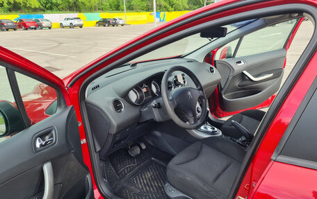 Peugeot 308 II, 2012 год, 610 000 рублей, 16 фотография