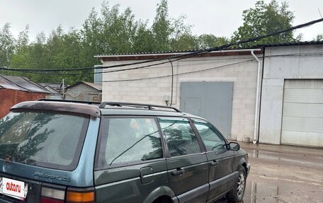 Volkswagen Passat B3, 1991 год, 144 000 рублей, 5 фотография