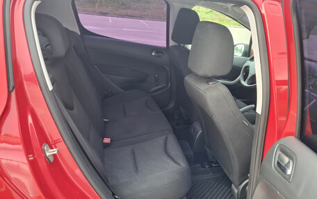 Peugeot 308 II, 2012 год, 610 000 рублей, 13 фотография