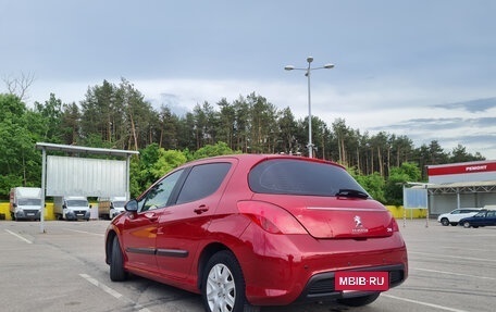 Peugeot 308 II, 2012 год, 610 000 рублей, 12 фотография