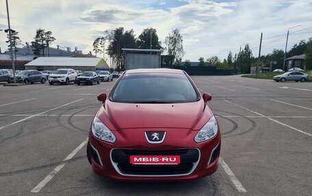 Peugeot 308 II, 2012 год, 610 000 рублей, 10 фотография