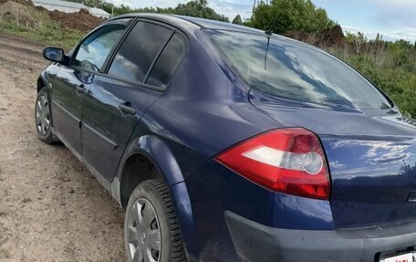 Renault Megane II, 2004 год, 300 000 рублей, 3 фотография