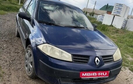 Renault Megane II, 2004 год, 300 000 рублей, 4 фотография