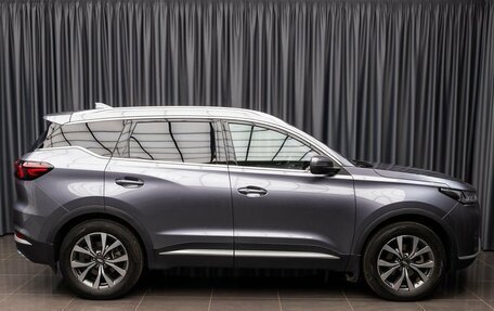 Chery Tiggo 7 Pro, 2022 год, 1 650 000 рублей, 5 фотография