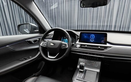 Chery Tiggo 7 Pro, 2022 год, 1 650 000 рублей, 10 фотография
