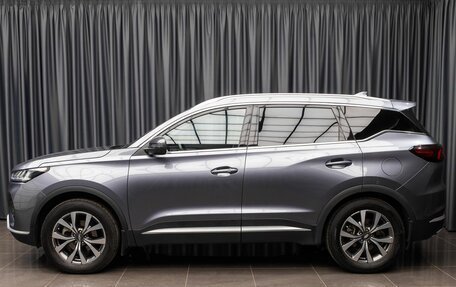 Chery Tiggo 7 Pro, 2022 год, 1 650 000 рублей, 6 фотография
