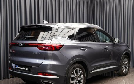Chery Tiggo 7 Pro, 2022 год, 1 650 000 рублей, 4 фотография