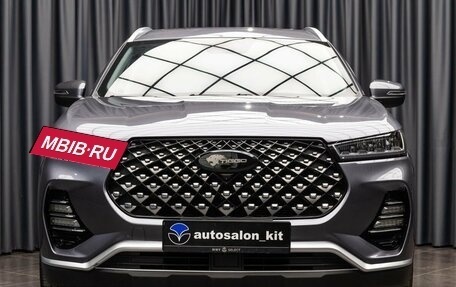 Chery Tiggo 7 Pro, 2022 год, 1 650 000 рублей, 2 фотография