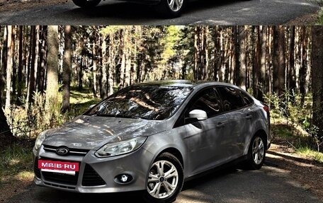 Ford Focus III, 2011 год, 745 000 рублей, 5 фотография