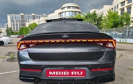 KIA K5, 2021 год, 2 500 000 рублей, 6 фотография