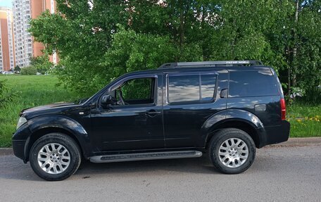 Nissan Pathfinder, 2007 год, 999 000 рублей, 5 фотография