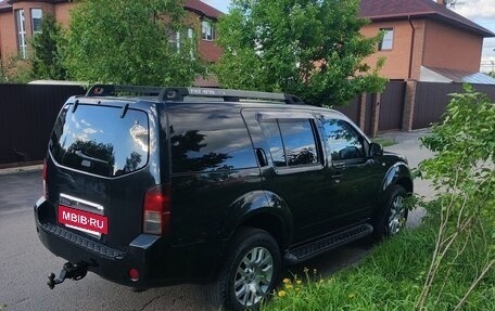 Nissan Pathfinder, 2007 год, 999 000 рублей, 6 фотография