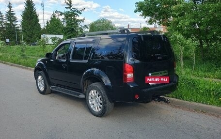 Nissan Pathfinder, 2007 год, 999 000 рублей, 4 фотография