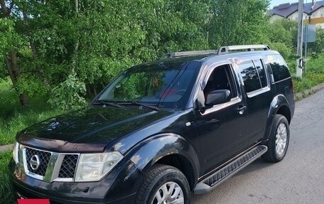 Nissan Pathfinder, 2007 год, 999 000 рублей, 3 фотография