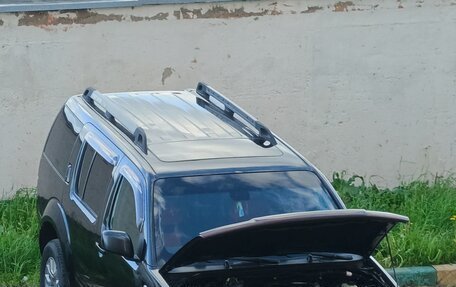 Nissan Pathfinder, 2007 год, 999 000 рублей, 11 фотография