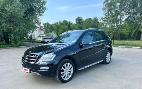 Mercedes-Benz M-Класс, 2011 год, 2 450 000 рублей, 6 фотография