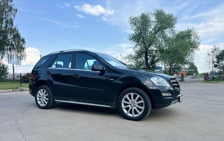 Mercedes-Benz M-Класс, 2011 год, 2 450 000 рублей, 10 фотография