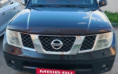 Nissan Pathfinder, 2007 год, 999 000 рублей, 15 фотография