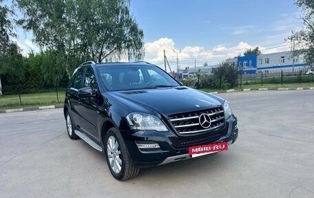 Mercedes-Benz M-Класс, 2011 год, 2 450 000 рублей, 11 фотография