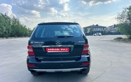 Mercedes-Benz M-Класс, 2011 год, 2 450 000 рублей, 7 фотография