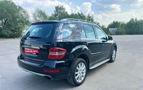 Mercedes-Benz M-Класс, 2011 год, 2 450 000 рублей, 8 фотография