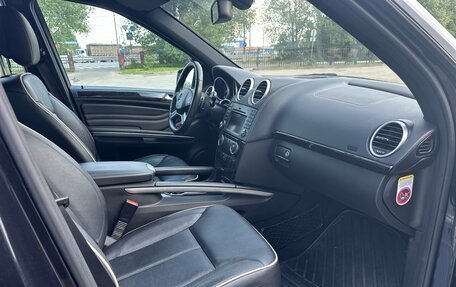 Mercedes-Benz M-Класс, 2011 год, 2 450 000 рублей, 13 фотография