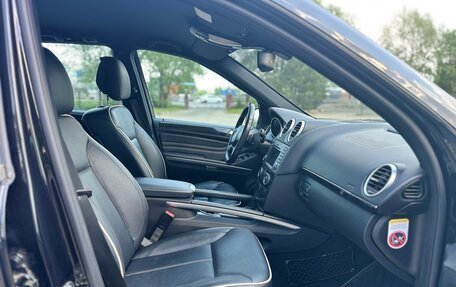 Mercedes-Benz M-Класс, 2011 год, 2 450 000 рублей, 14 фотография