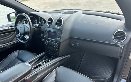 Mercedes-Benz M-Класс, 2011 год, 2 450 000 рублей, 15 фотография