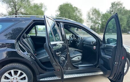 Mercedes-Benz M-Класс, 2011 год, 2 450 000 рублей, 18 фотография