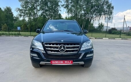 Mercedes-Benz M-Класс, 2011 год, 2 450 000 рублей, 12 фотография