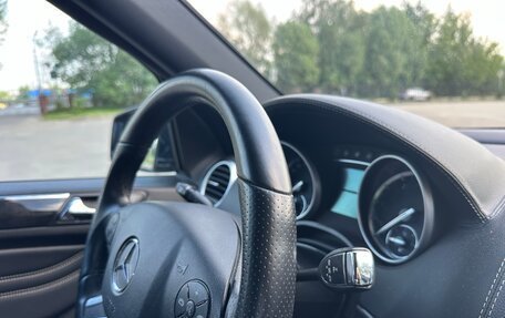 Mercedes-Benz M-Класс, 2011 год, 2 450 000 рублей, 19 фотография