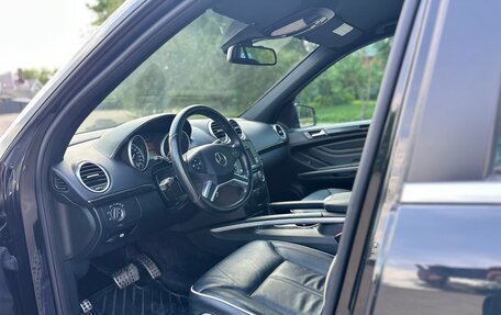 Mercedes-Benz M-Класс, 2011 год, 2 450 000 рублей, 23 фотография