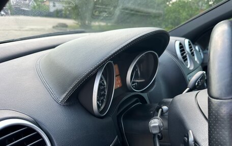Mercedes-Benz M-Класс, 2011 год, 2 450 000 рублей, 21 фотография